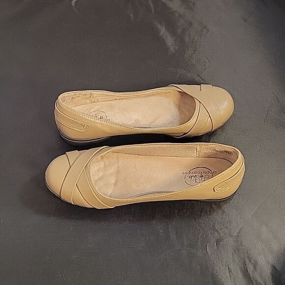 LIFETRIDE SIMPLY COMFORT ADALENE ROUND TOE SLIP-ON WOMEN"S FLAT - Picture 6 of 13